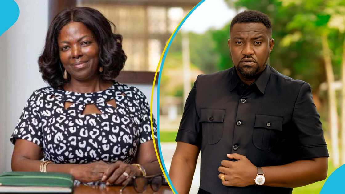 Maa Lydia, John Dumelo, Ayawaso West Wuogon, December 7, 2024, 2024 election, Ghana election