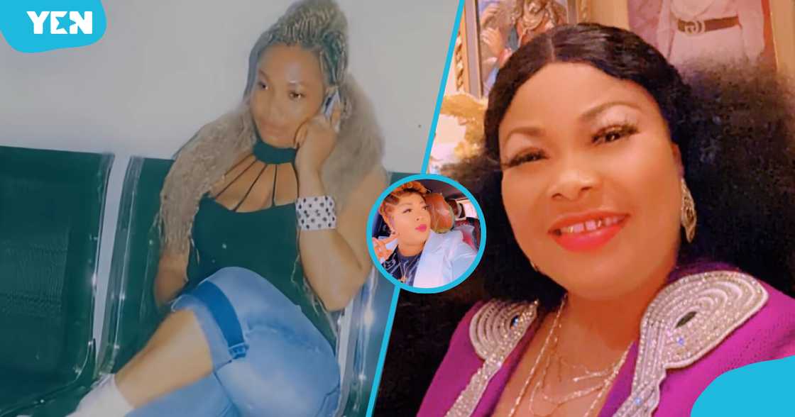 Nana Agradaa, Agradaa Convicted, Sika Gari, Agradaa vs Empress Gifty, Hopeson Adorye, Nana Agradaa's court cases