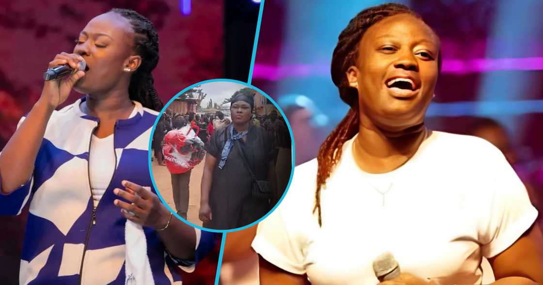 Nhyira Okyere Marfo, Ghana, Accra, Team Eternity, Esther Smith, Quecy Official Nhyira Okyere Marfo, Ghana, Accra, Team Eternity, Esther Smith, Quecy Official