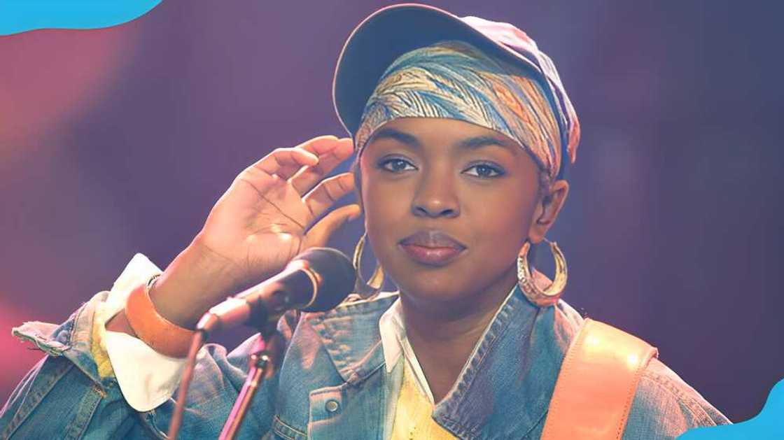 How many kids does Lauryn hill have? How many kids does Lauryn hill have?