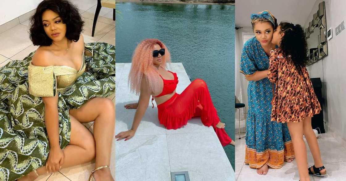 Nadia Buari: 13 most beautiful photos of the star actress that took over IG Nadia Buari: 13 most beautiful photos of the star actress that took over IG