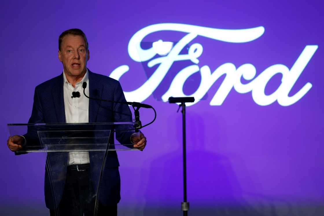 Bill Ford, executive chairman of Ford Motor Company, called on striking workers to come together and reach a deal with automakers Bill Ford, executive chairman of Ford Motor Company, called on striking workers to come together and reach a deal with automakers