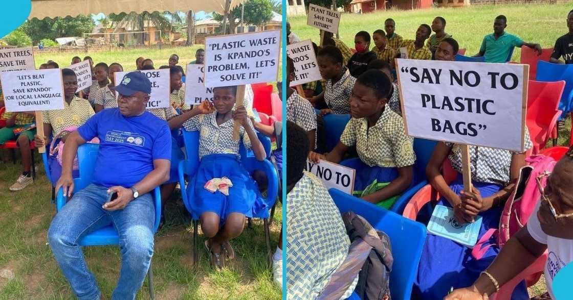 plastic waste, Volta Region, EPA, Chiefs, local leaders, pollution and plastic use. plastic waste, Volta Region, EPA, Chiefs, local leaders, pollution and plastic use.