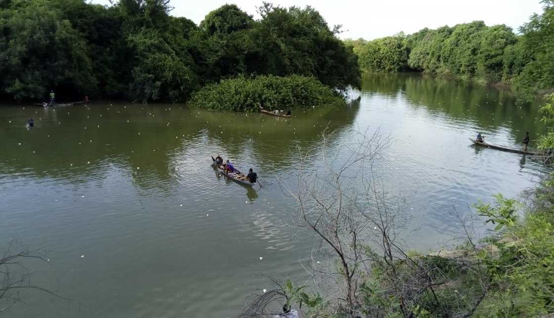 districts in the Savannah Region districts in the Savannah Region