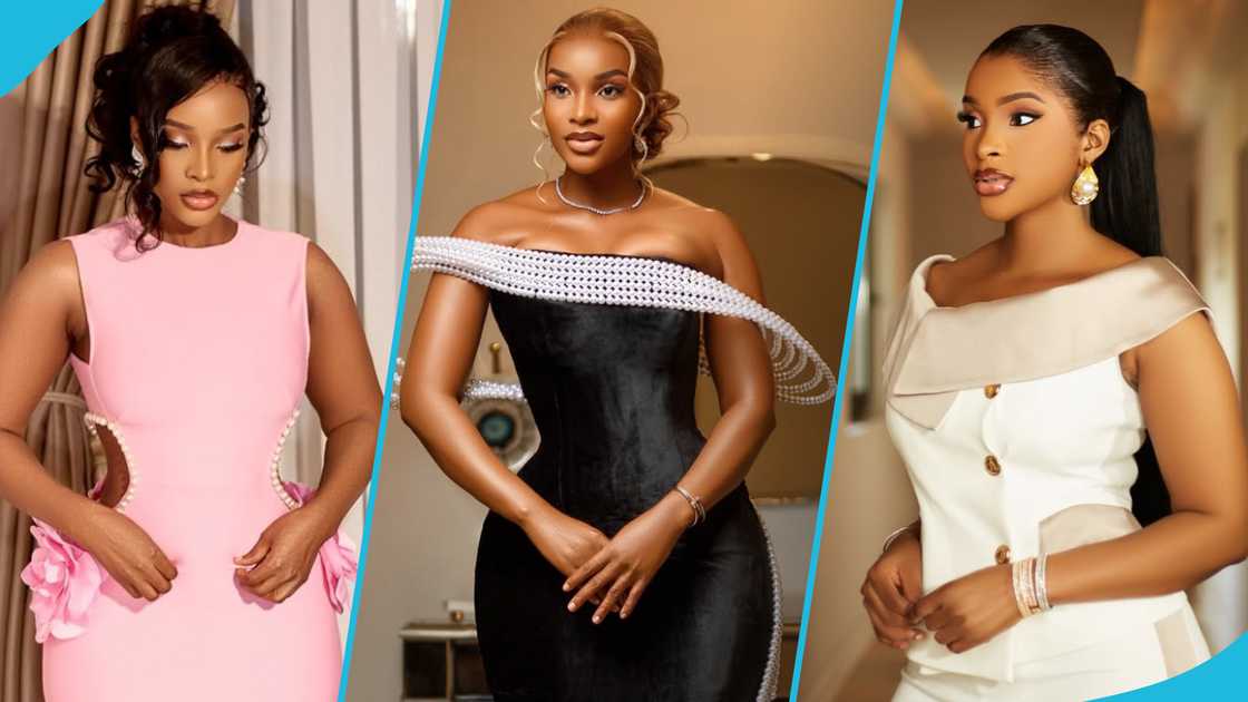 Benedicta Gafah, Bills Credit Founder, Richard Armah Quaye, Celebrity Styles, Celebrity Bags Benedicta Gafah, Bills Credit Founder, Richard Armah Quaye, Celebrity Styles, Celebrity Bags