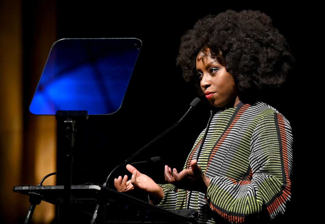 Chimamanda Ngozi Adichie Chimamanda Ngozi Adichie