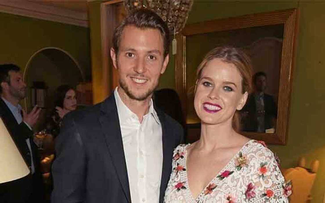 Alex Cowper-Smith: 5 interesting facts about Alice Eve's ex-husband - YEN.COM.GH