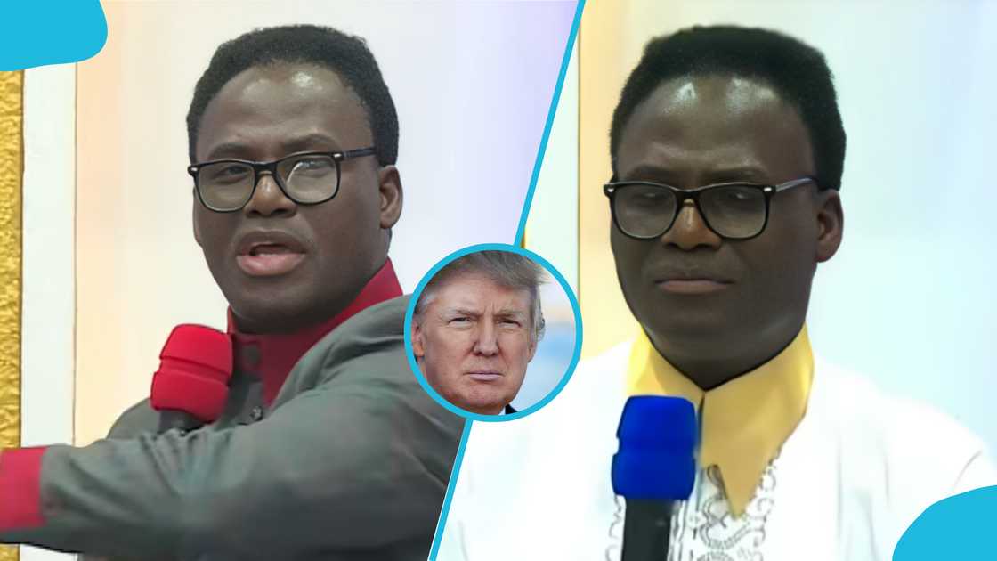 Francis Amoako Attah, assassination attempt, Donald Trump prophecy, Ghanaian preacher, Mar-a-Lago incident, TikTok prophecy, international leader assassination