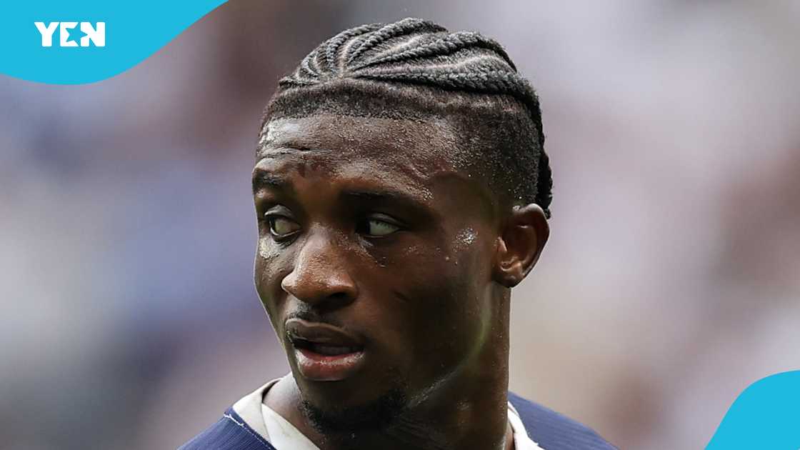 Kudus' stats, Mohammed Kudus' Premier League stats, Kudus' Tottenham stats, EPL best dribblers, West Ham vs. Tottenham EPL match