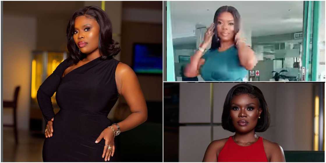 Deloris Frimpong Manso Deloris Frimpong Manso