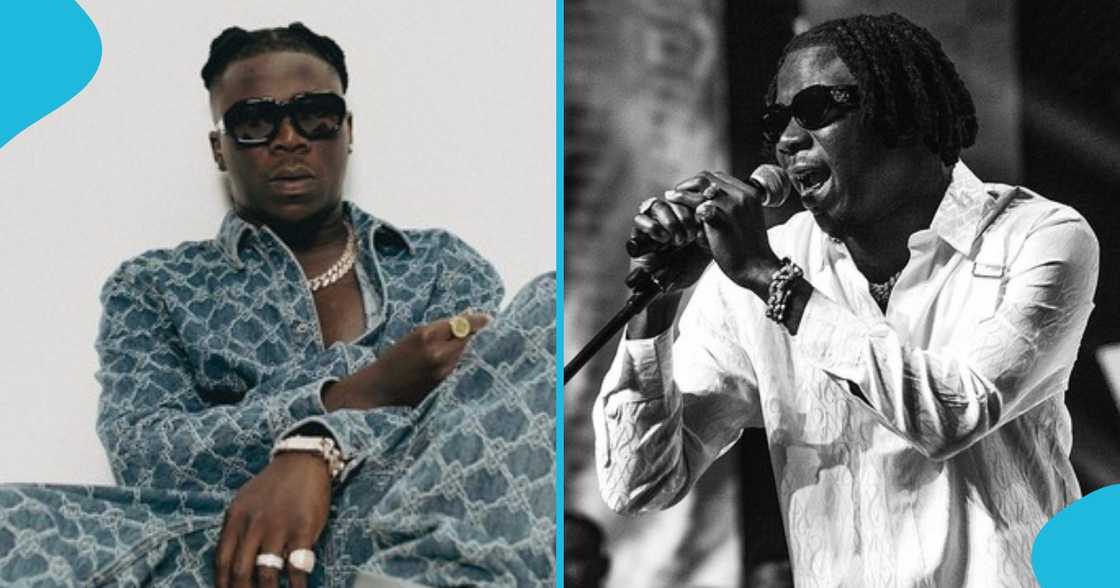 Stonebwoy, Ghana, Accra, The Recording Academy, Jejereje, Stonebwoy album Stonebwoy, Ghana, Accra, The Recording Academy, Jejereje, Stonebwoy album