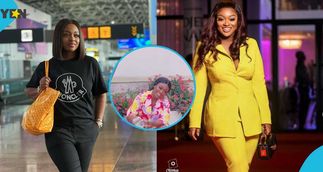 Ghanaian actress Jackie Appiah Ghanaian actress Jackie Appiah
