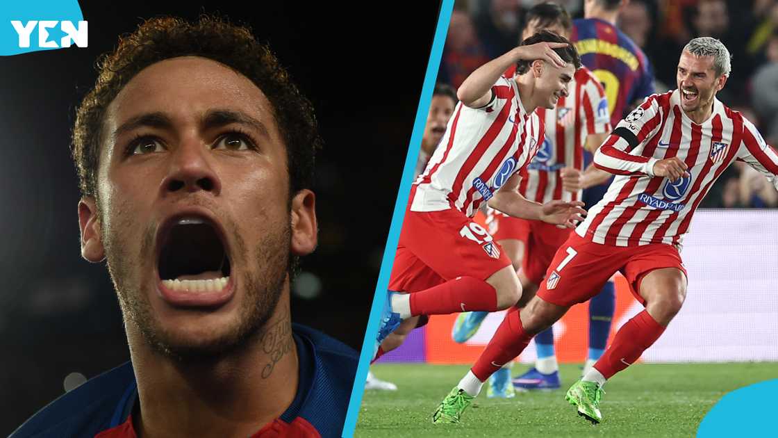 Can Barcelona come back against Atletico Madrid? Diego Simeone's tactics, Lamine Yamal Champions League, Atletico Madrid vs Barcelona, Yamal yellow cards, Atletico Madrid strategy, Champions League semi-finals Can Barcelona come back against Atletico Madrid? Diego Simeone's tactics, Lamine Yamal Champions League, Atletico Madrid vs Barcelona, Yamal yellow cards, Atletico Madrid strategy, Champions League semi-finals