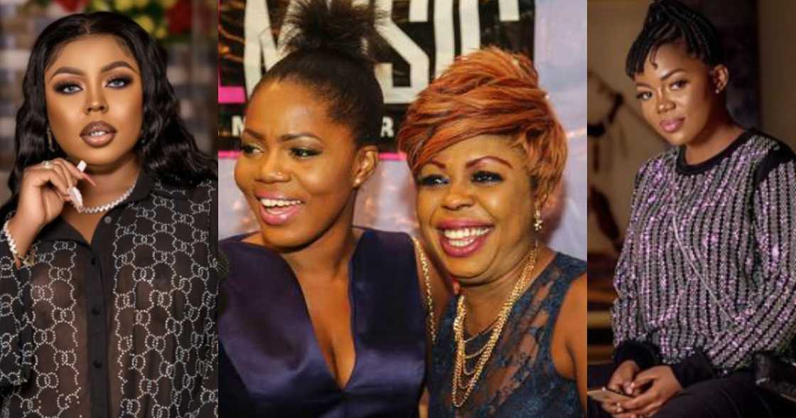 Mzbel Responds to Afia Schwar’s Hate Comment About Her; Calls It Embarrasing Drama Mzbel Responds to Afia Schwar’s Hate Comment About Her; Calls It Embarrasing Drama