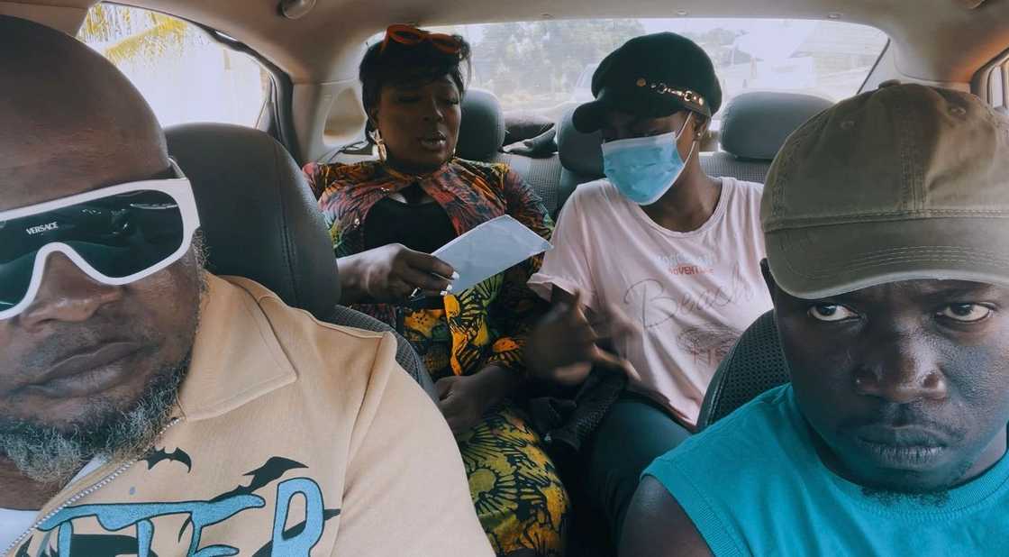 Nikki Samonas, Bukom Banku, Gloria Sarfo, Here's Ride - Baby Thief, Ghanaian Movies, AI Mdedia Limited, Andrew Adote Nikki Samonas, Bukom Banku, Gloria Sarfo, Here's Ride - Baby Thief, Ghanaian Movies, AI Mdedia Limited, Andrew Adote