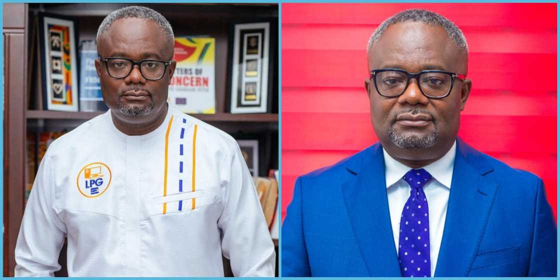 Kofi Apkaloo, Liberal Party of Ghana, marriage, daughter, pregnant, condition, 2024 elections, presidential candidate Kofi Apkaloo, Liberal Party of Ghana, marriage, daughter, pregnant, condition, 2024 elections, presidential candidate