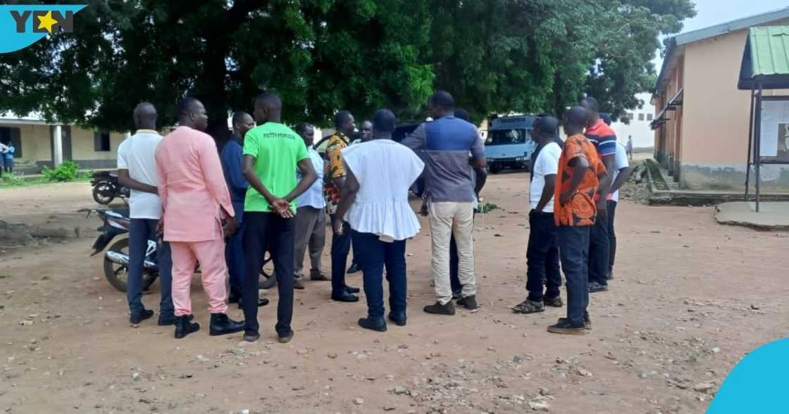 Sirigu Senior High School, Kassena Nankana West, Upper East Region, Student Protest, Free SHS, Gowrie Senior High Technical School, School Feeding