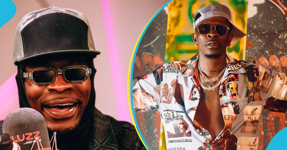 Shatta Wale: Video Of Kids Singing Dancehall Artiste's Minamino Sin Song Melts Hearts Shatta Wale: Video Of Kids Singing Dancehall Artiste's Minamino Sin Song Melts Hearts