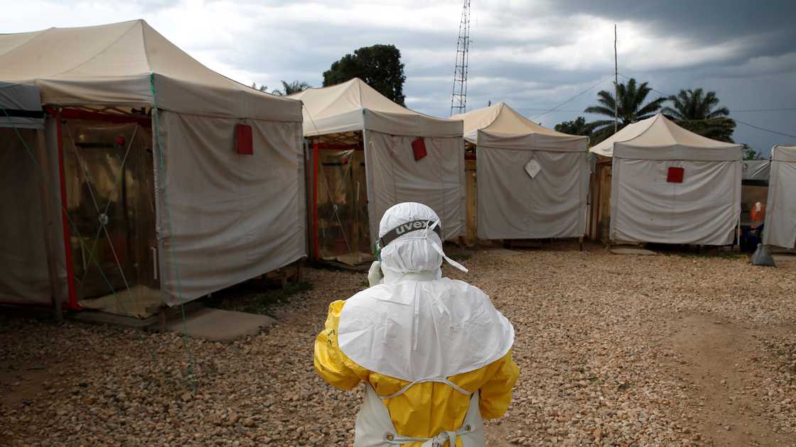 Ghana's next door neighbor, Ivory Coast, records first case of Ebola