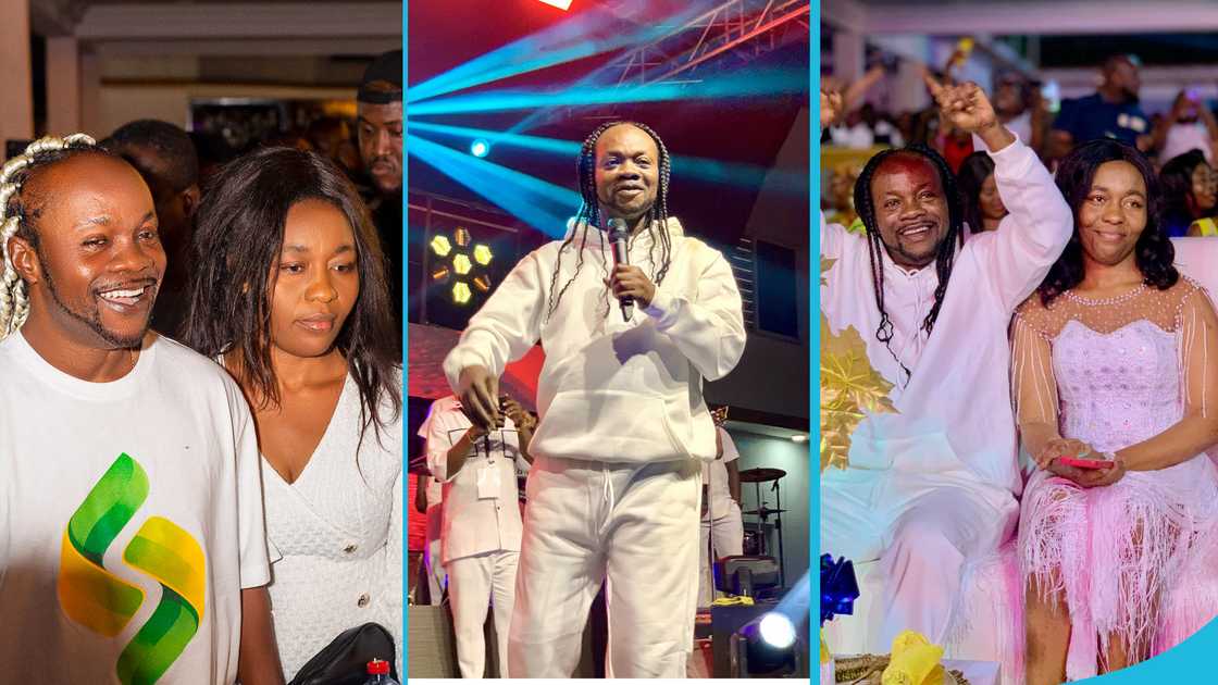 Daddy Lumba, Charles Kwadwo Fosu, Odo Broni, Daddy Lumba's Wife, Daddy Lumba's Children, Daddy Lumba's Widow, Daddy Lumba's Family, Daddy Lumba's Funeral