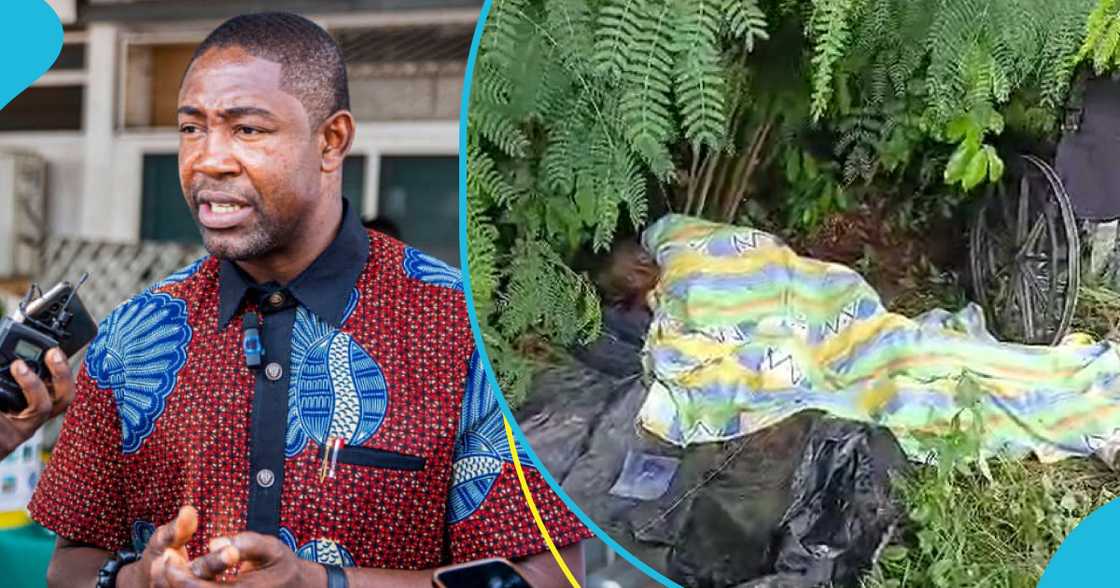 The Health Minister has ordered the arrest and prosecution of the hospital staff who abandoned an old lady in the bush The Health Minister has ordered the arrest and prosecution of the hospital staff who abandoned an old lady in the bush