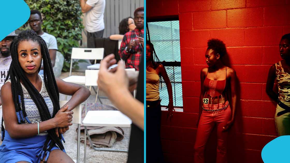 Party, Mom, Ghanaian, Abrokyi, family, Twi