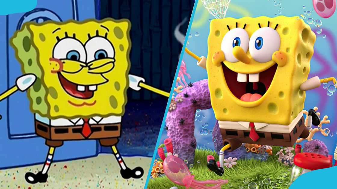 How old is SpongeBob SquarePants? The cartoon character's real age ...