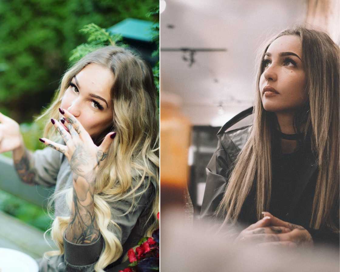 Amaury Guichon's wife Amaury Guichon's wife