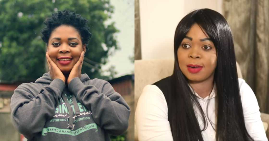 Joyce Dzidzor says it was an old man who gave her HIV when she was 19 in new Video Joyce Dzidzor says it was an old man who gave her HIV when she was 19 in new Video