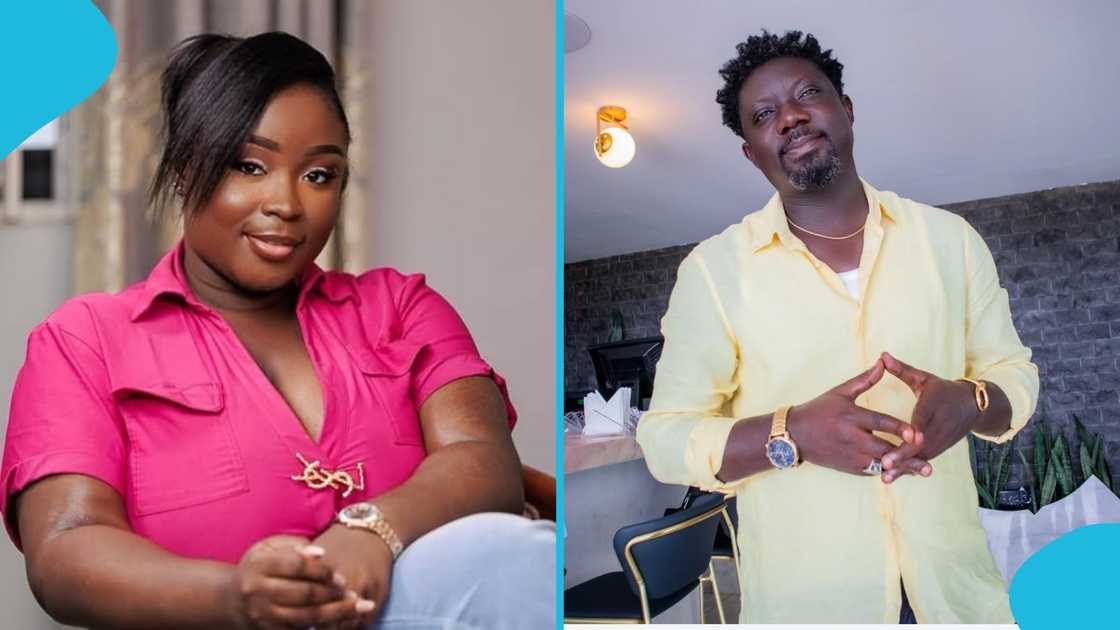 Maame Serwaa, Bill Asamoah, Ghana, Facebook, Kumawood celebrities, Kumasi Maame Serwaa, Bill Asamoah, Ghana, Facebook, Kumawood celebrities, Kumasi