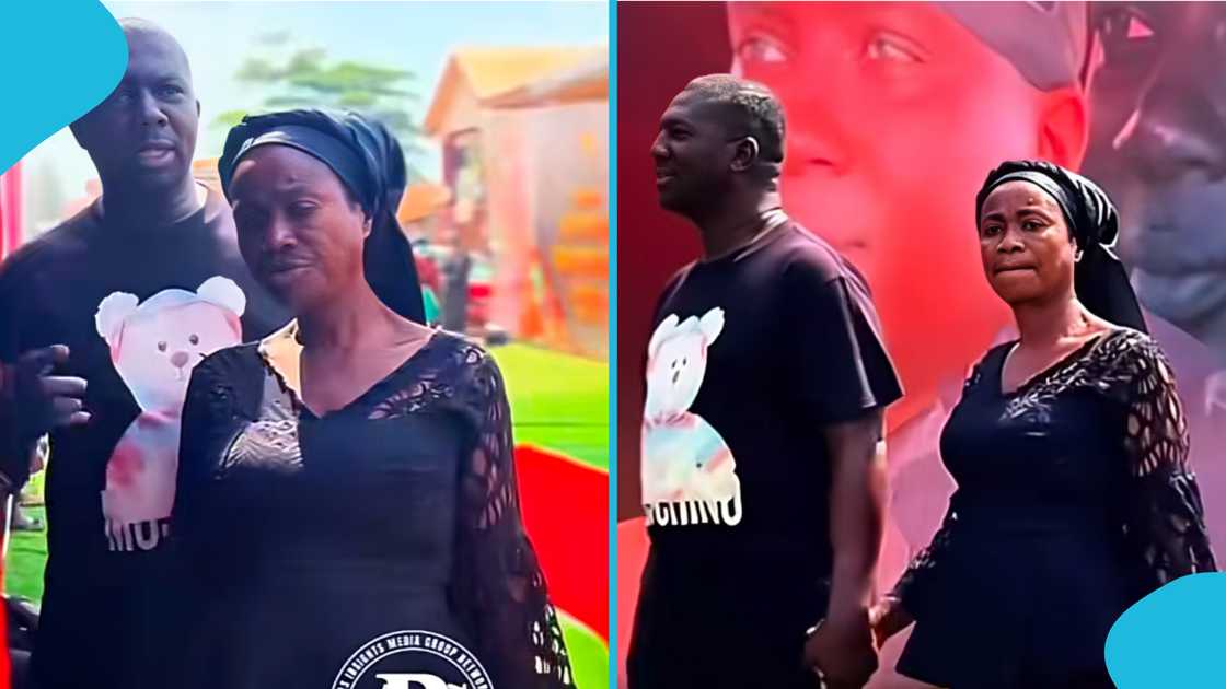 Faustina Fosuh, Daddy Lumba, Asante Mampong, Ashante Queen, Kofi Atakorah, viral video