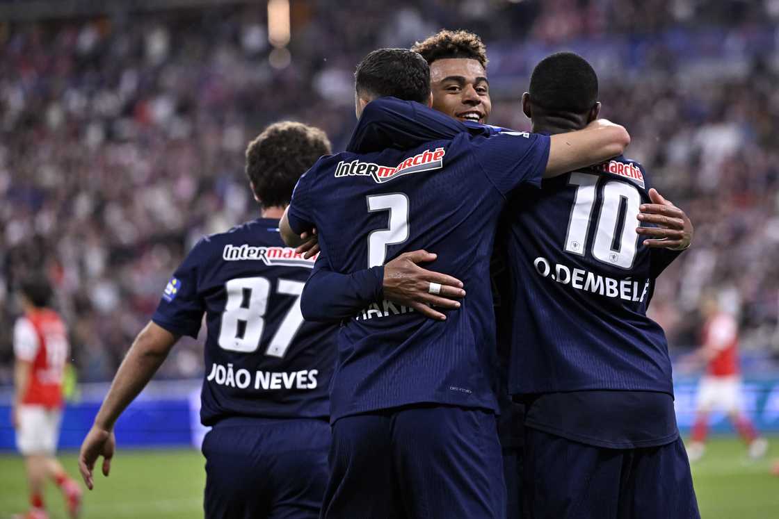 Champions League Final: Supercomputer Predicts Winner Between PSG and Inter Milan Champions League Final: Supercomputer Predicts Winner Between PSG and Inter Milan