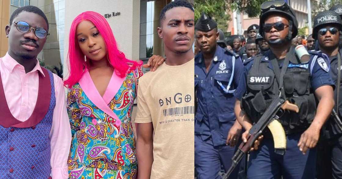 Efia Odo Arrested: Video that got Actress Arrested Surfaces; Ghanaians say it’s NDC Agenda Efia Odo Arrested: Video that got Actress Arrested Surfaces; Ghanaians say it’s NDC Agenda