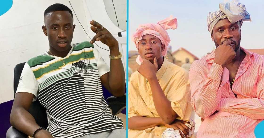 C Confion’s Mother, C Confion, Akabenezer, Dr Likee, C Confion's Mother C Confion’s Mother, C Confion, Akabenezer, Dr Likee, C Confion's Mother