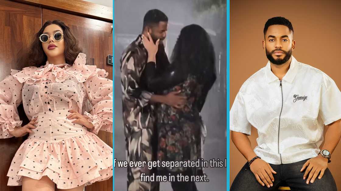 Naadia Buari, Love Reborn, Chike Daniels, New Movie, Ghanaian movie, Nigerian movie Naadia Buari, Love Reborn, Chike Daniels, New Movie, Ghanaian movie, Nigerian movie