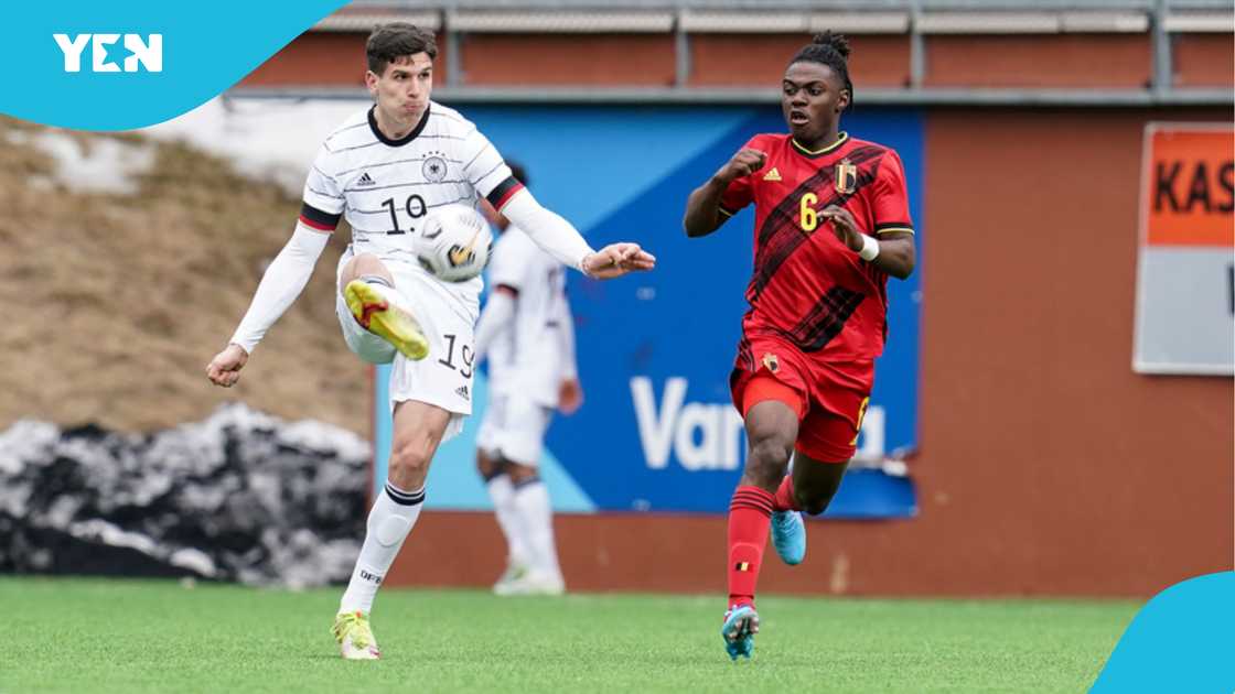 2026 World Cup: Why Romeo Lavia Is Still Eligible To Play for Ghana Despite Belgium Snub