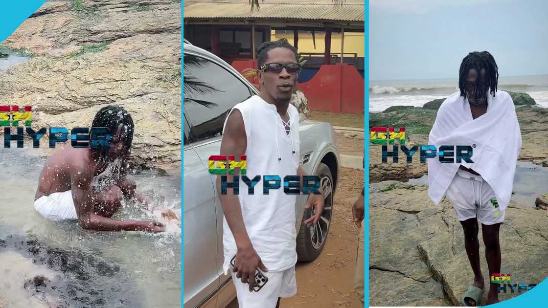 Shatta Wale, Shatta Wale's songs, EOCO saga, Shatta Wale's Lamborghini, Shatta Wale's cars, Spiritual bath, Teshie Next Door Shatta Wale, Shatta Wale's songs, EOCO saga, Shatta Wale's Lamborghini, Shatta Wale's cars, Spiritual bath, Teshie Next Door