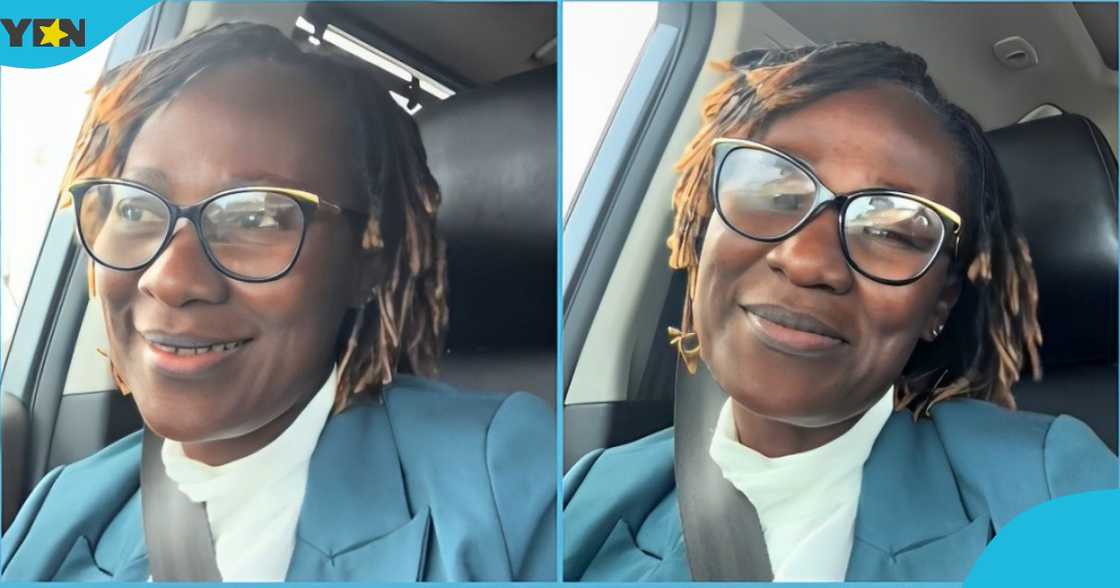 Photo of Kumawood actress, Honey Frimpong in the US. Photo of Kumawood actress, Honey Frimpong in the US.