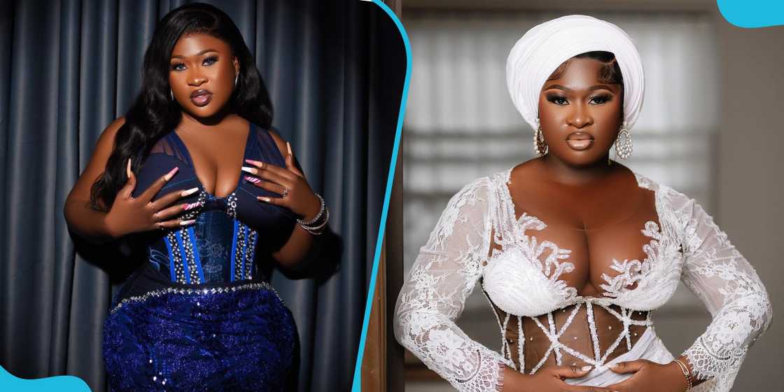 Sista Afia recounts heartbreak Sista Afia recounts heartbreak