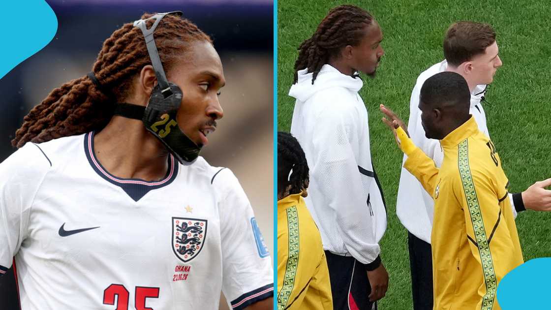 Meet Djed Spence: The England Player Who Made Headlines After Thomas Partey Incident