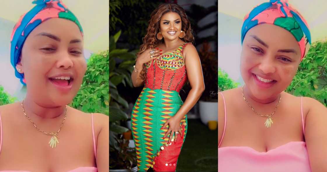 Nana Ama McBrown drops new video Nana Ama McBrown drops new video