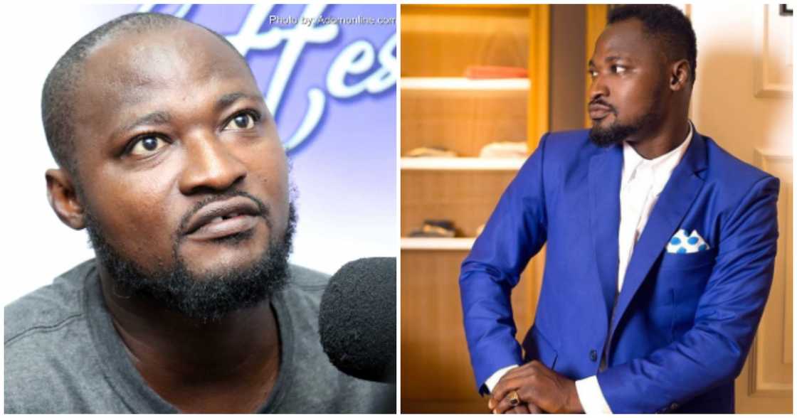 Funny Face talks about his marriage Funny Face talks about his marriage