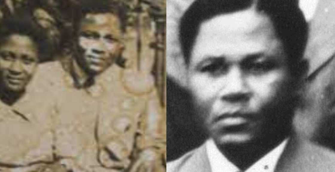 Theodore Clerk,Ghana's First Architect and the man who Designed Tema Harbour Theodore Clerk,Ghana's First Architect and the man who Designed Tema Harbour