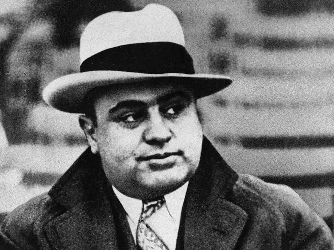Albert Francis Capone Albert Francis Capone