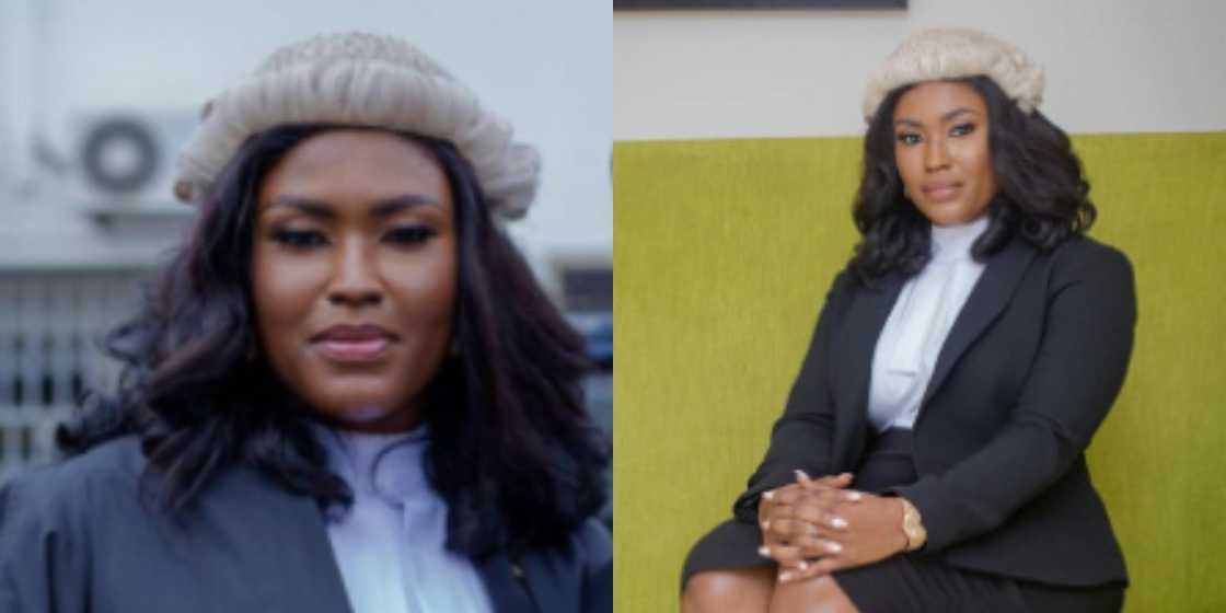 Meet lawyer Claudia Kesse Boateng, the daughter of Kumasi-based millionaire Kessben Meet lawyer Claudia Kesse Boateng, the daughter of Kumasi-based millionaire Kessben