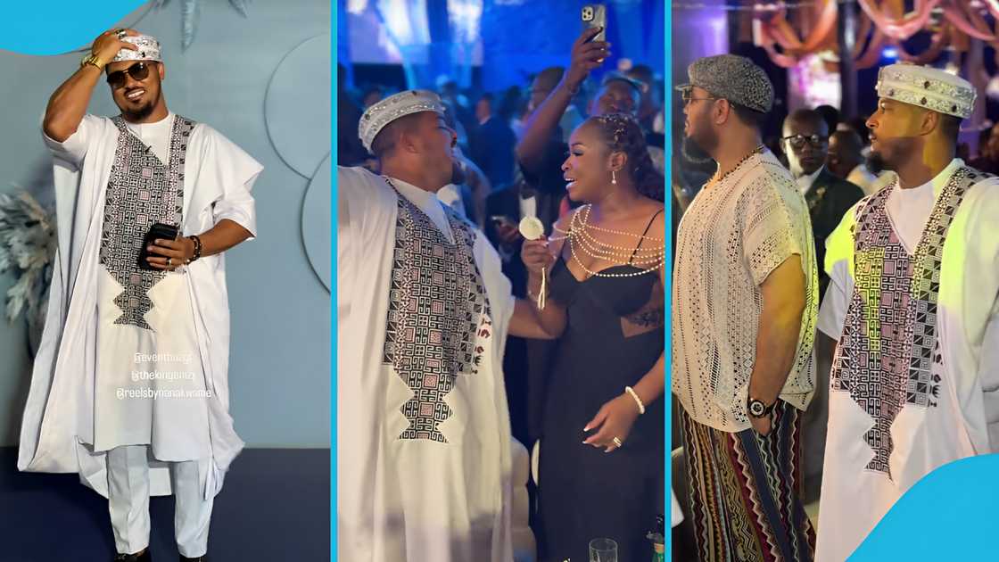 Ghana, RamseyNouah, Kumasi, Van Vicker, RNAQ, Lagos, Nollywood Ghana, RamseyNouah, Kumasi, Van Vicker, RNAQ, Lagos, Nollywood