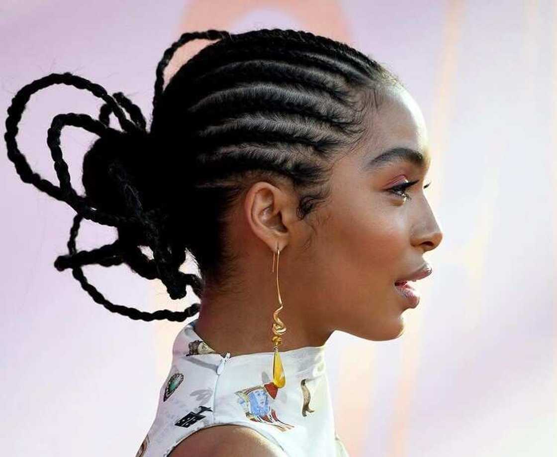 feed-in braids