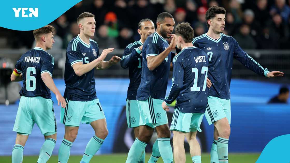 Germany vs Ghana, Germany vs Ghana, Ghana Black Stars, 2026 FIFA World Cup, World Cup preparation, sports broadcast channel, live match streaming, Otto Addo interview, MHP Arena.