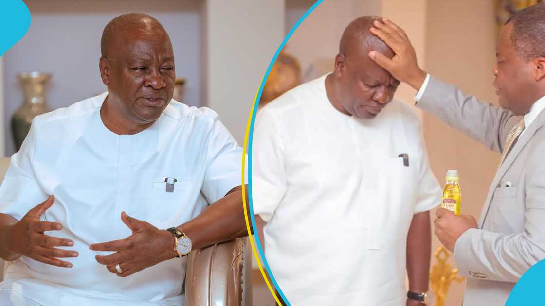 John Mahama, National Day Of Prayer And Thanksgiving, Ghana Election, Prayer, Islam, Christianity