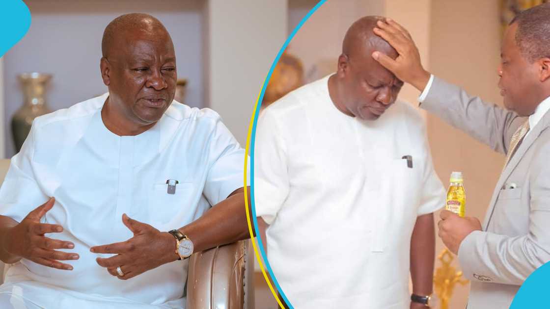John Mahama, National Day Of Prayer And Thanksgiving, Ghana Election, Prayer, Islam, Christianity John Mahama, National Day Of Prayer And Thanksgiving, Ghana Election, Prayer, Islam, Christianity